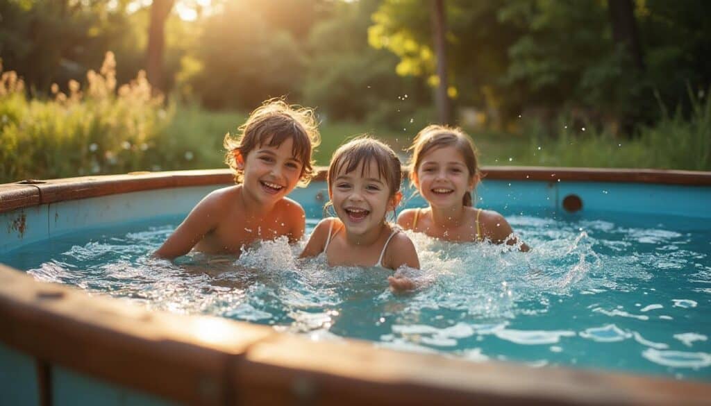 Conteneur piscine : guide complet pour une installation écologique et rapide