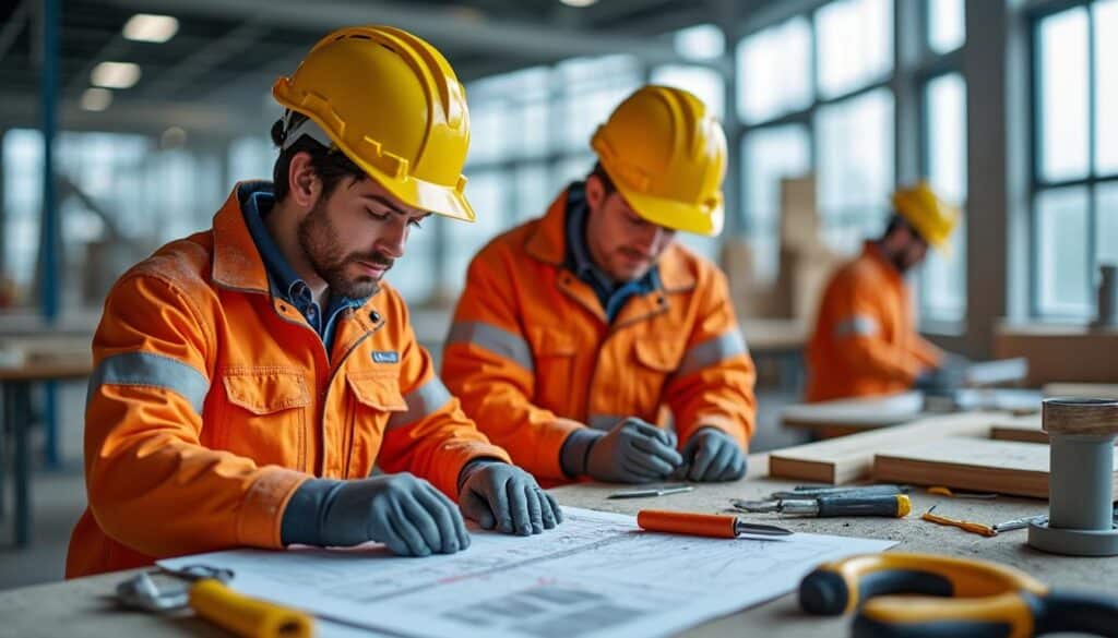 CFA d’Ermont BTP : Formations en alternance pour réussir dans le bâtiment
