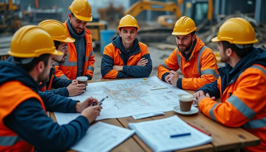 Jours de fractionnement dans le BTP : guide complet et conseils pratiques