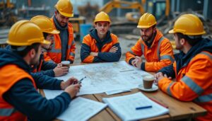 Jours de fractionnement dans le BTP : guide complet et conseils pratiques