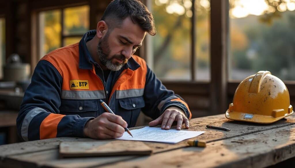 Lettre de motivation pour le BTP : conseils pour réussir sa candidature