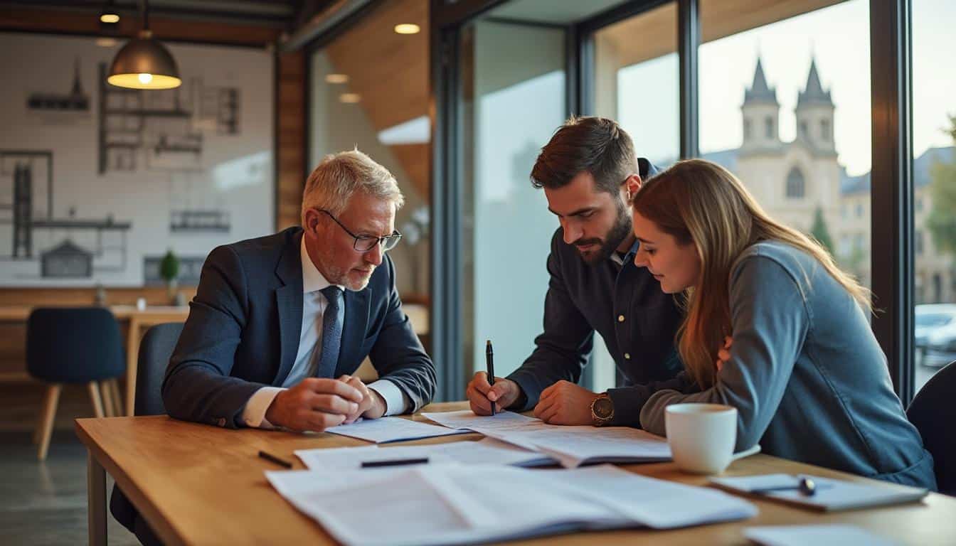 Illustration: Comprendre le rôle essentiel de PRO BTP dans le bassin troyen