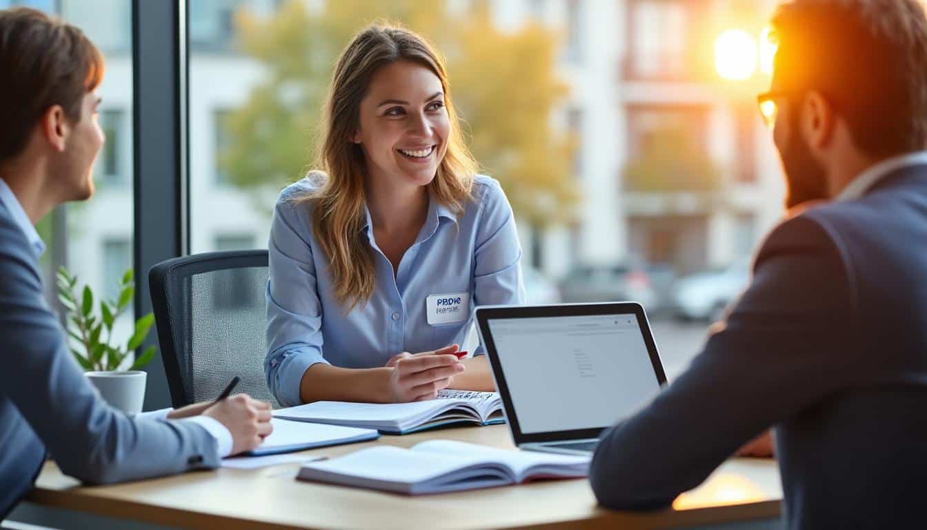 Illustration: Les services essentiels de PRO BTP pour les entreprises et salariés troyens