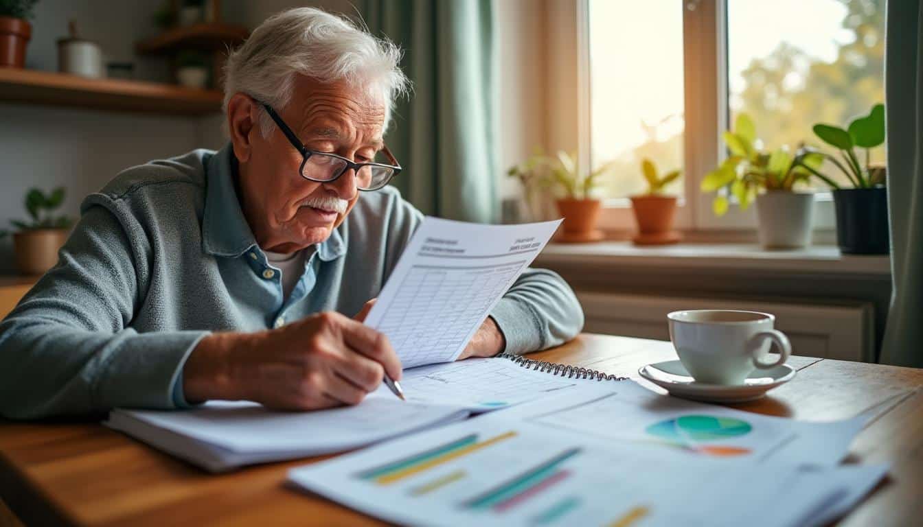 Illustration: Comment s’organise le calendrier des paiements de la retraite Pro BTP ?