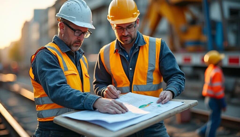 Le taux horaire dans le BTP en 2025 : guide complet et actualités