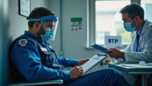 Visite médicale dans le BTP : tous les combien faut-il la réaliser ?