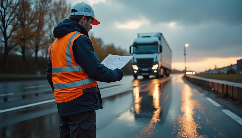 Intérim transport routier : Trouvez la mission idéale rapidement