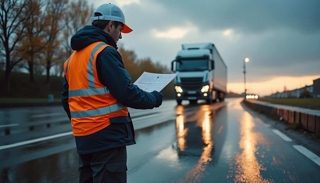 Intérim transport routier : Trouvez la mission idéale rapidement