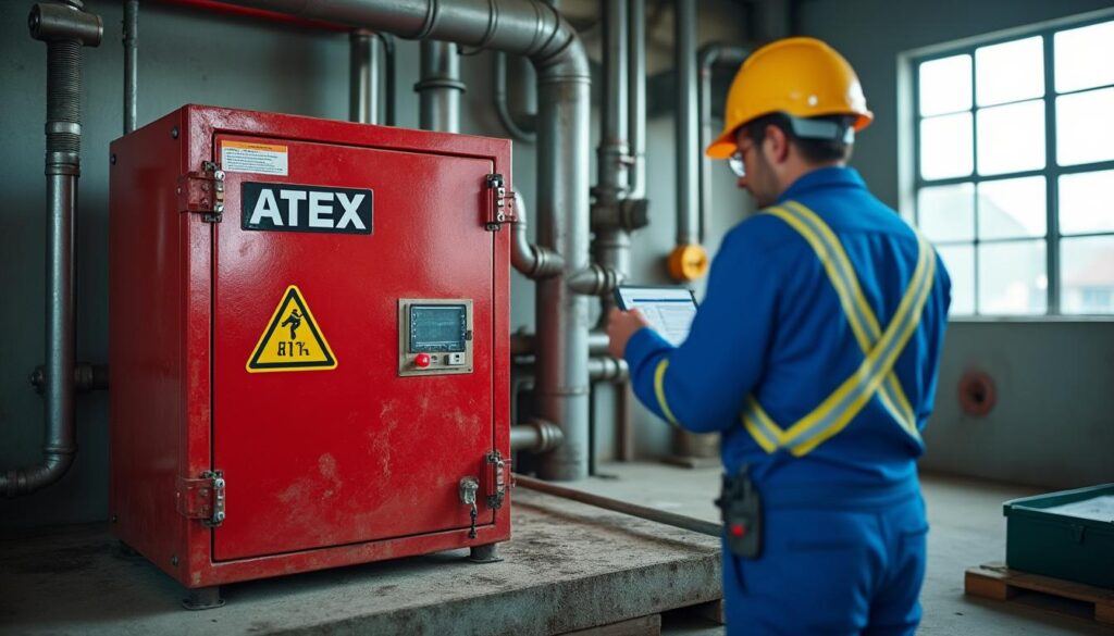 Coffret ATEX : guide complet pour une sécurité optimale en industrie