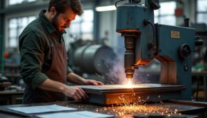 Formation en usinage : maîtrisez techniques et certifications clés