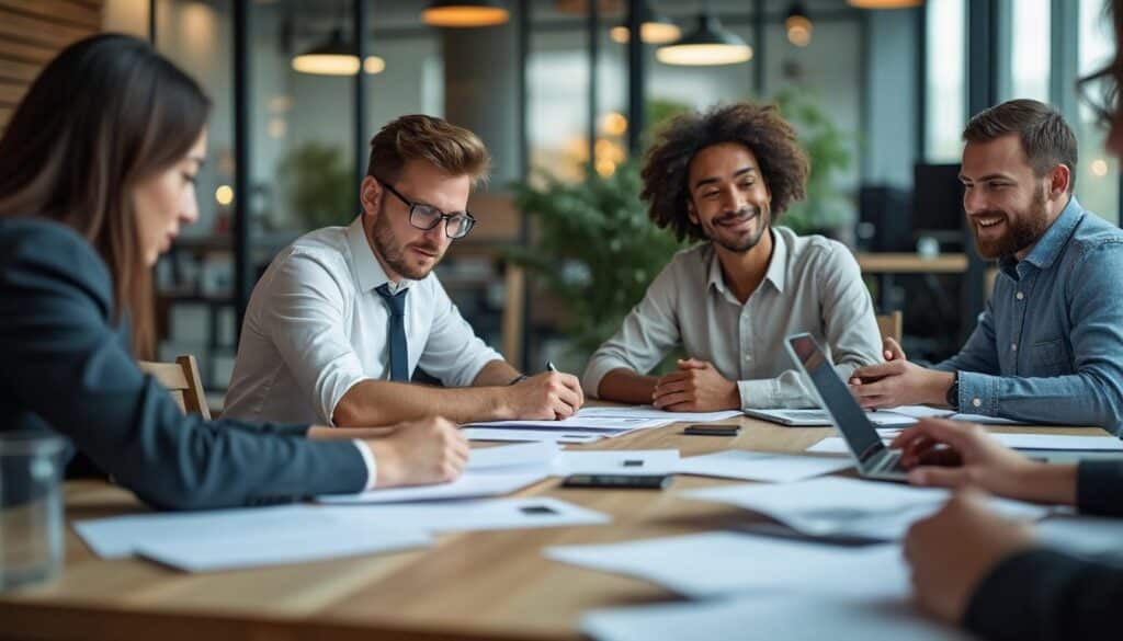 Niveau ETAM : guide complet pour comprendre classification et salaires