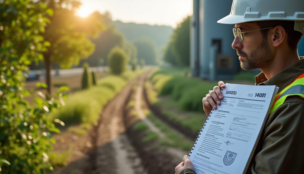 Normes ISO 14001 : Guide complet pour un management environnemental efficace