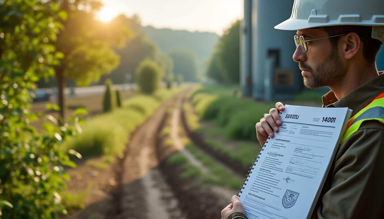 Normes ISO 14001 : Guide complet pour un management environnemental efficace