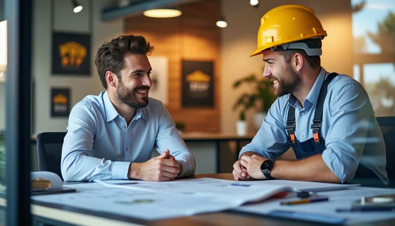 Illustration: Qui est PRO BTP : un pilier du financement social pour les professionnels du bâtiment
