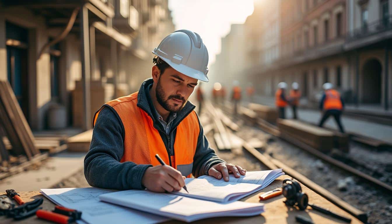 Salaire de l’ingénieur travaux : guide complet et conseils clés
