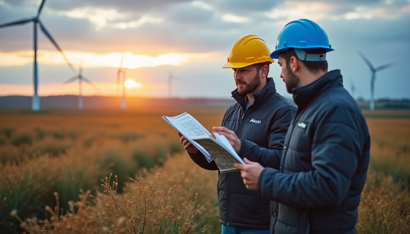 Illustration: Comment le partenariat entre Akuo et Ardian façonne l’énergie renouvelable en France
