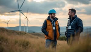 Akuo Ardian : une alliance stratégique pour l’énergie renouvelable en France