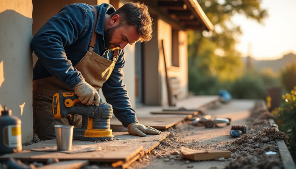 Heure légale pour faire des travaux : horaires et règles à connaître