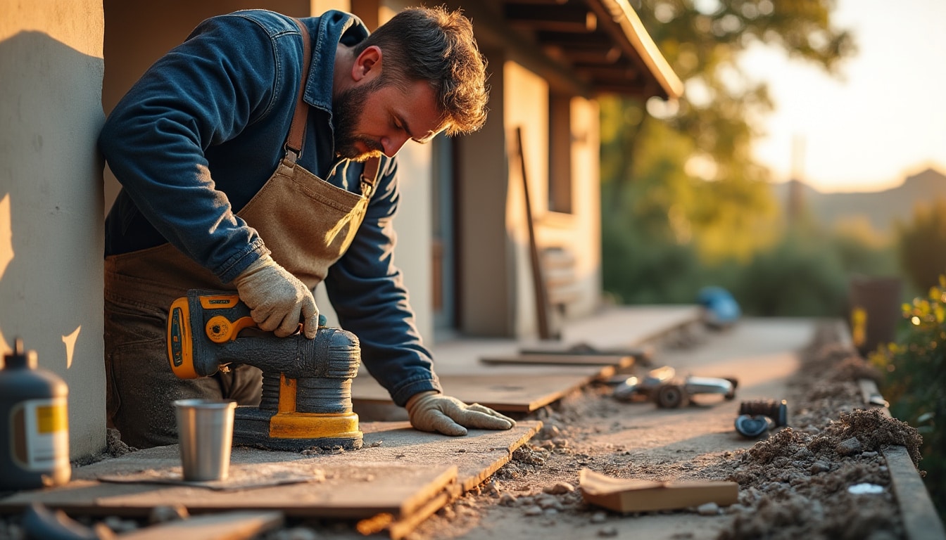 Heure légale pour faire des travaux : horaires et règles à connaître