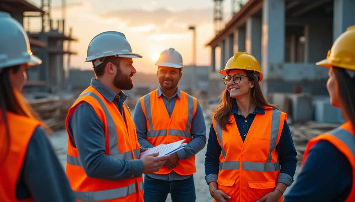 Illustration: Comprendre l’importance de la protection dédiée aux professionnels du bâtiment