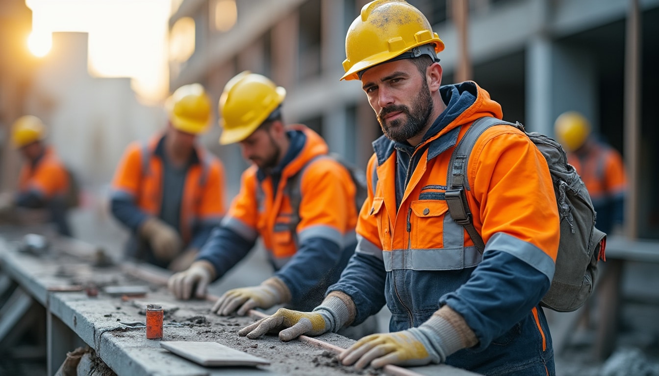 Protec BTP : Guide complet pour la protection des professionnels du bâtiment