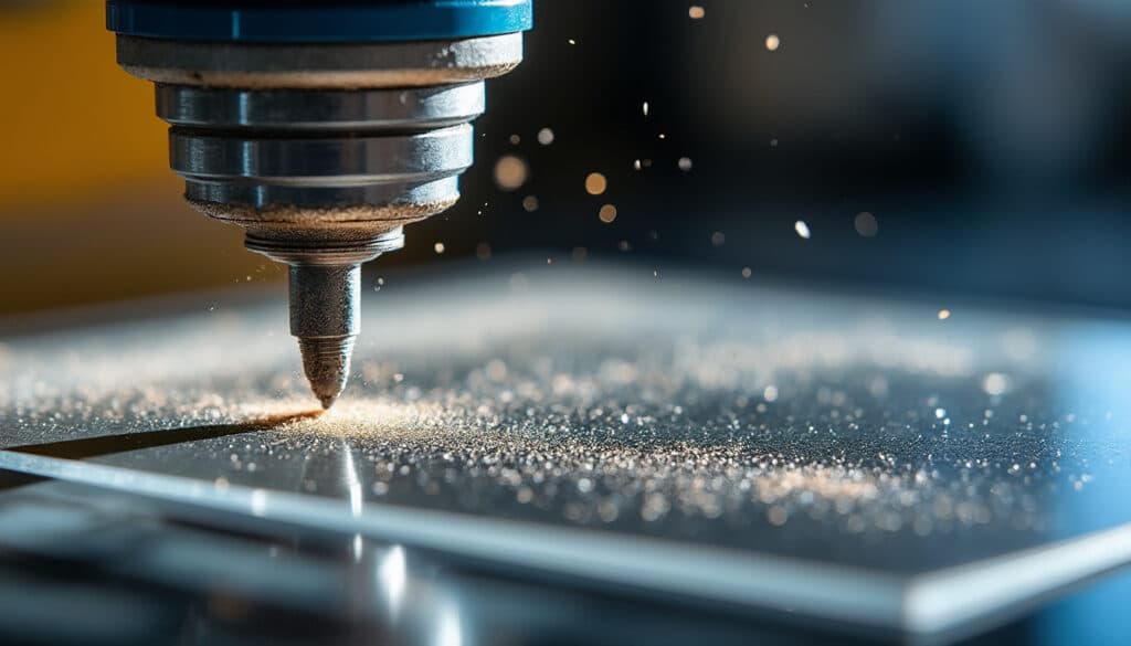 Usinage du plexiglas : techniques et conseils pour des pièces parfaites