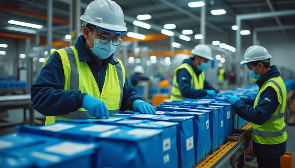 Centre de tri RNS : comprendre son rôle clé dans la logistique postale