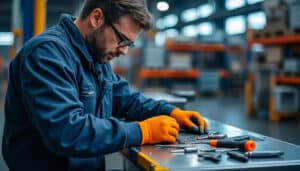 Maintenance des équipements logistiques : méthodes et bonnes pratiques