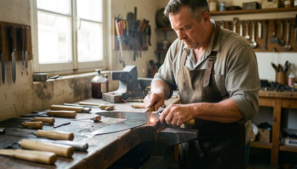 Coutellerie à Aix-en-Provence : adresse et savoir-faire