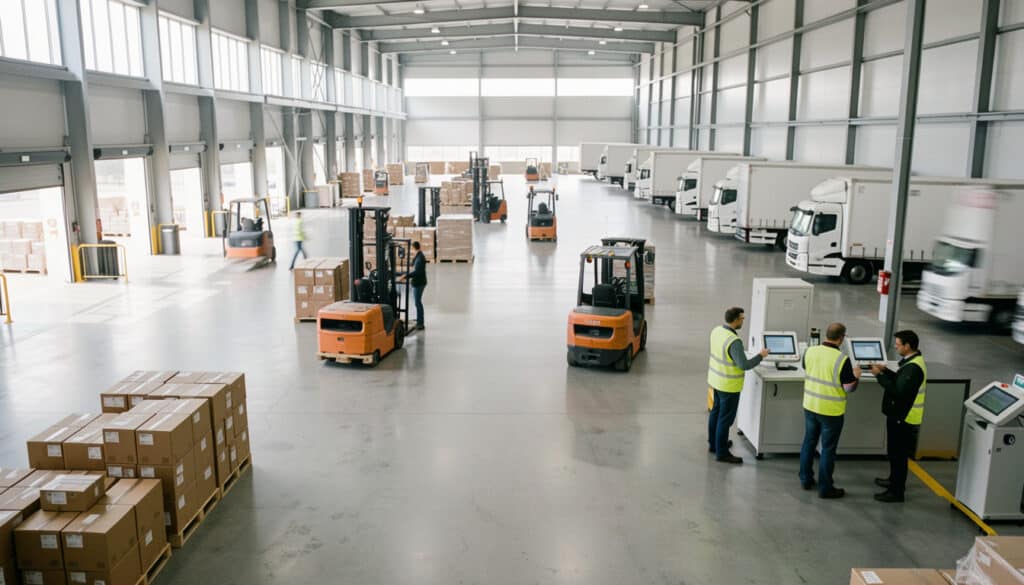 Le cross-docking en logistique : définition et atouts