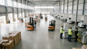 Le cross-docking en logistique : définition et atouts