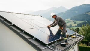 Choisir un installateur de panneaux solaires en Isère