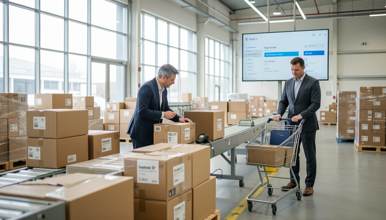 Logistique de livraison : comment choisir la bonne solution