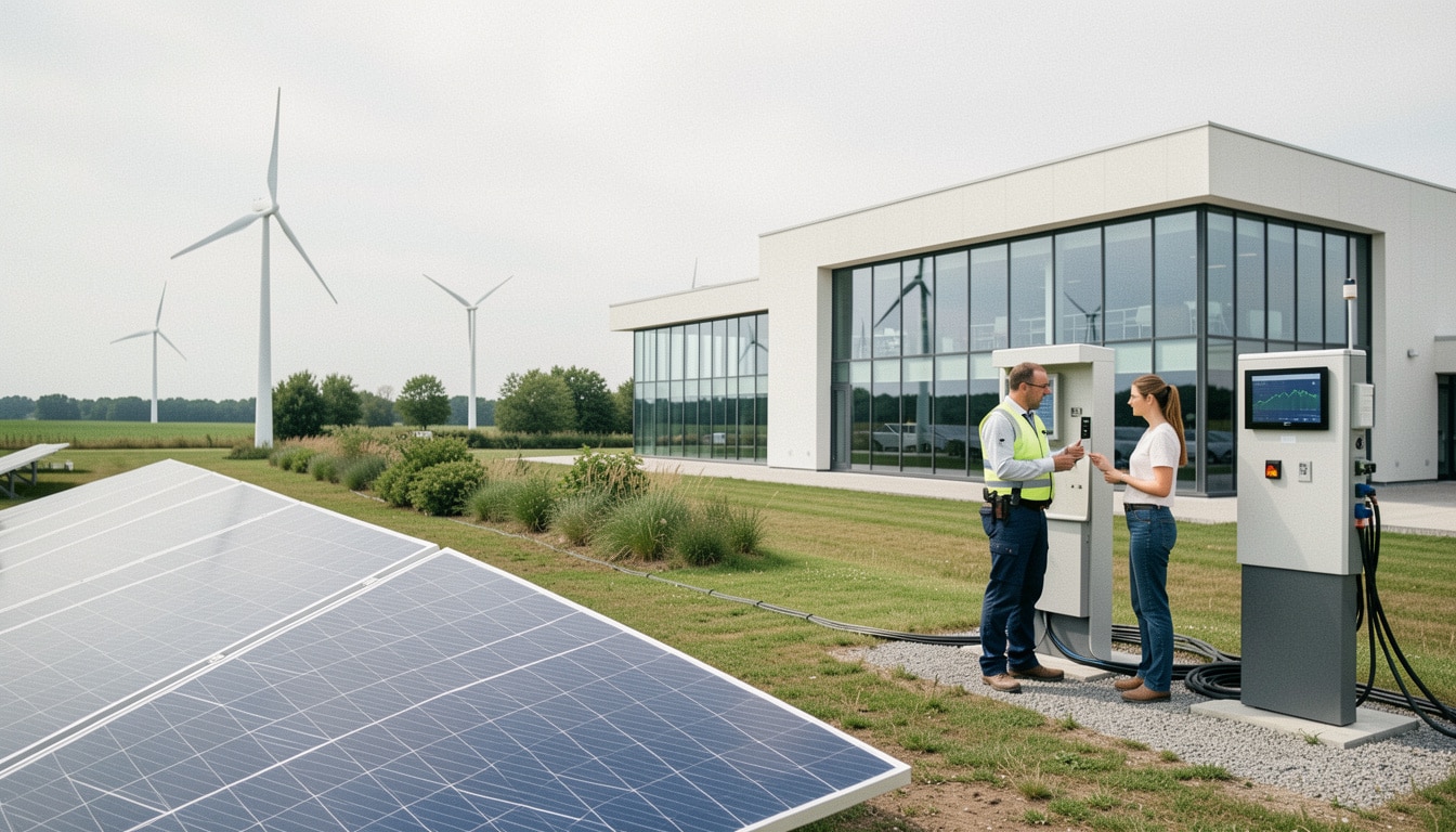 Décarboner l’énergie : enjeux, leviers et solutions