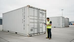 Dimensions d’un conteneur maritime : bien les choisir