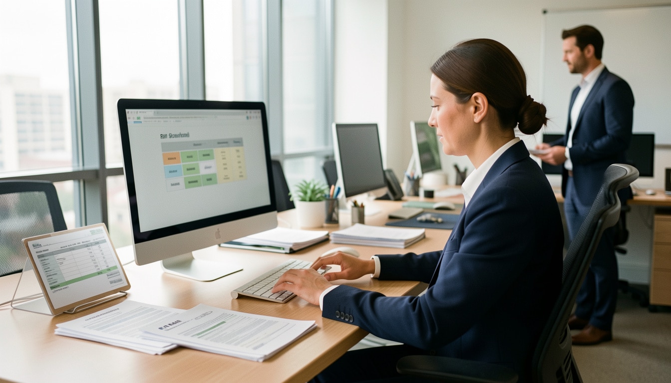 Statut ETAM au travail : classification, salaire, droits