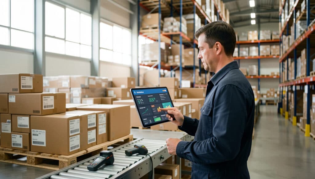 Indicateurs logistiques à suivre pour mieux piloter
