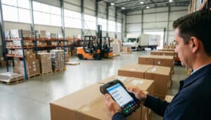 Définition de la logistique et rôle dans l’entreprise