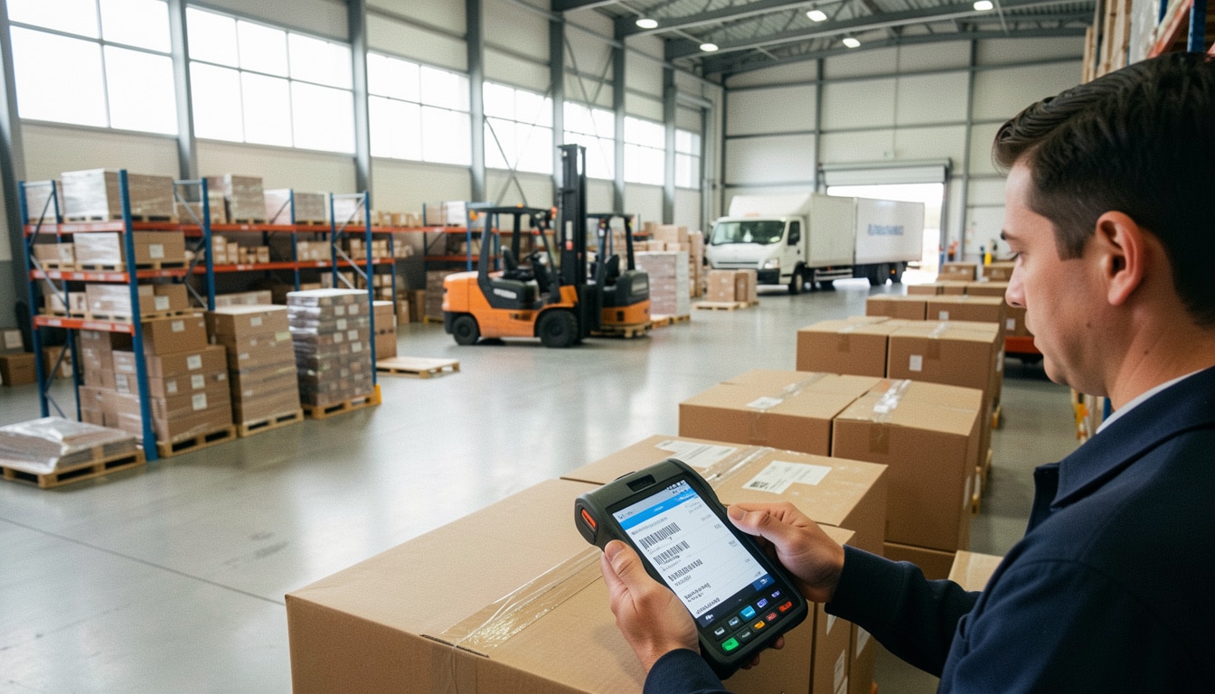 Définition de la logistique et rôle dans l’entreprise