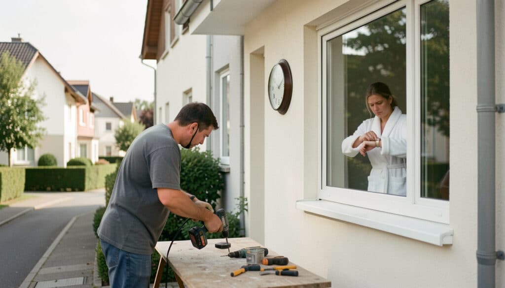 Travaux bruyants le dimanche : règles et horaires