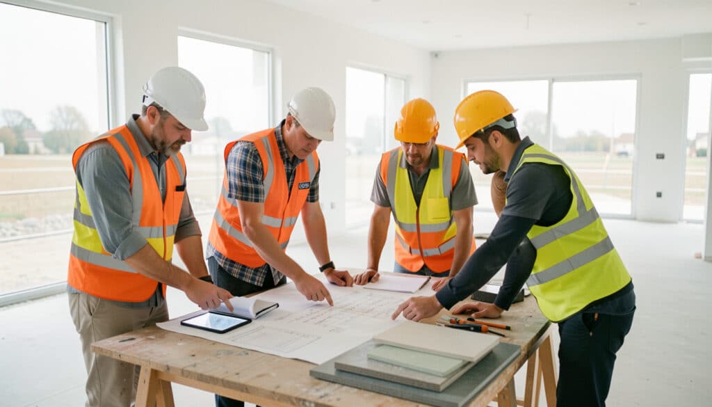 Bilan de fin de chantier : analyser pour progresser
